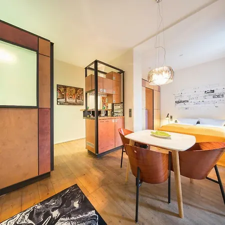Design - Im Holländerhaus Apartment *
