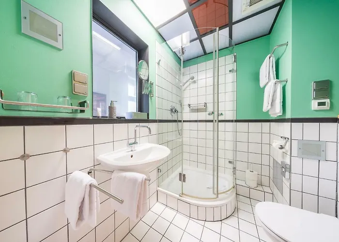 Design - Im Holländerhaus Apartment Potsdam