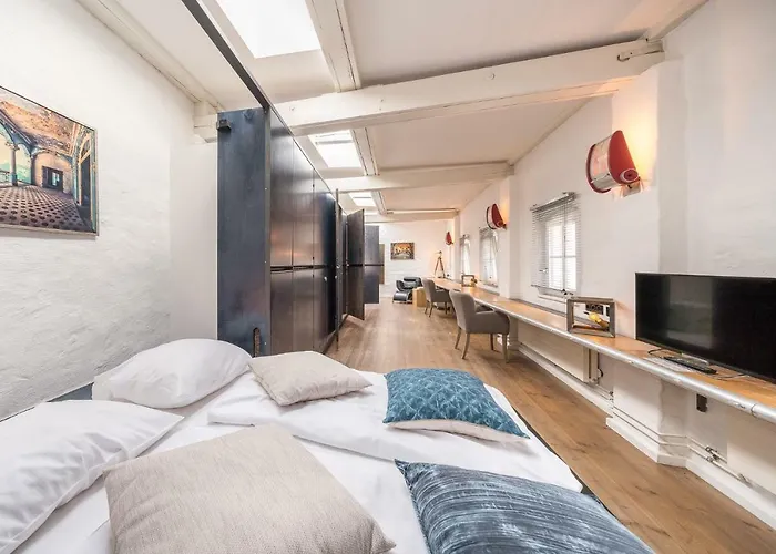 Design - Im Holländerhaus Apartment Potsdam