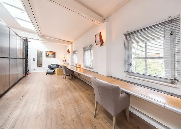 Design - Im Holländerhaus Apartment Potsdam