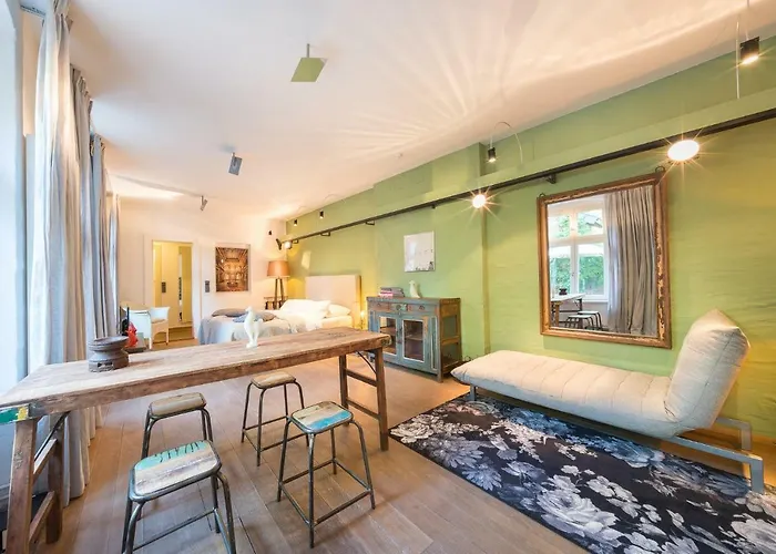 Apartment Design - Im Holländerhaus