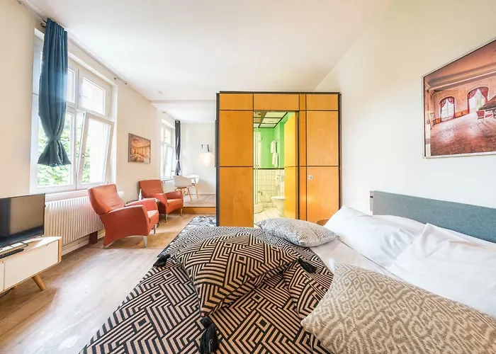 Design - Im Holländerhaus Apartment *