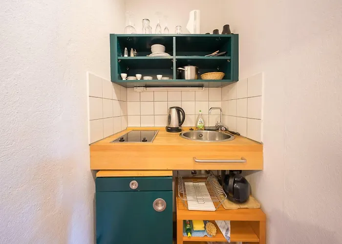 Design - Im Holländerhaus Apartment Potsdam