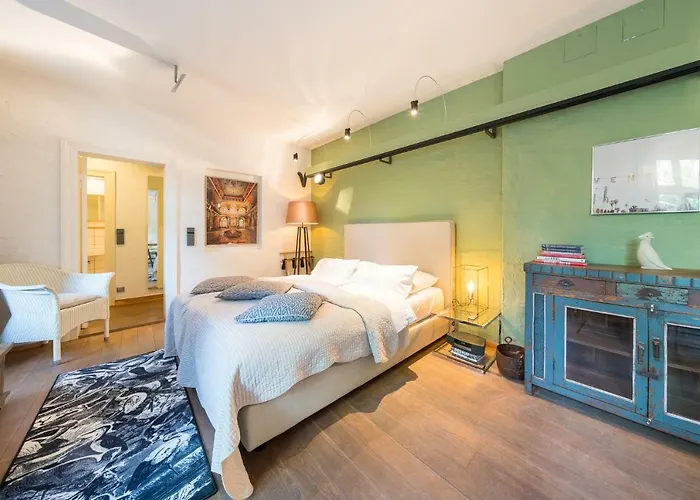 Apartment Design - Im Holländerhaus *