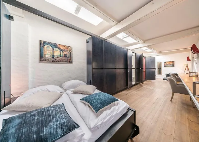 Design - Im Holländerhaus Apartment Potsdam