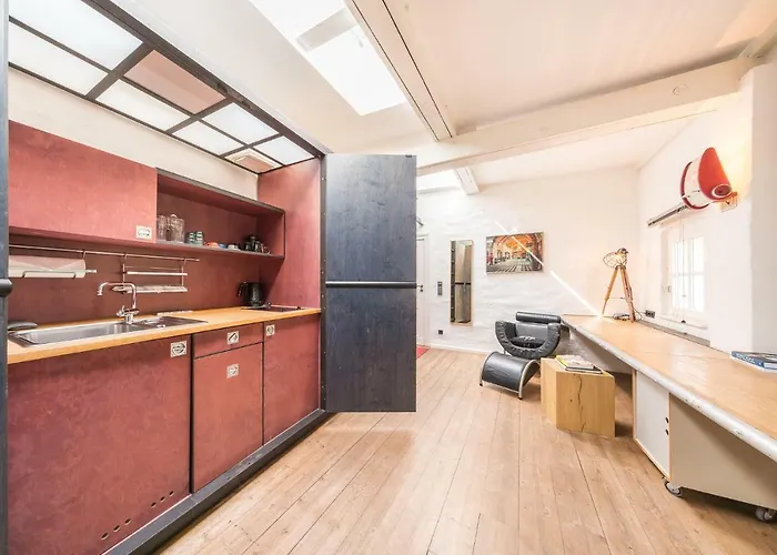 Design - Im Holländerhaus Apartment Potsdam