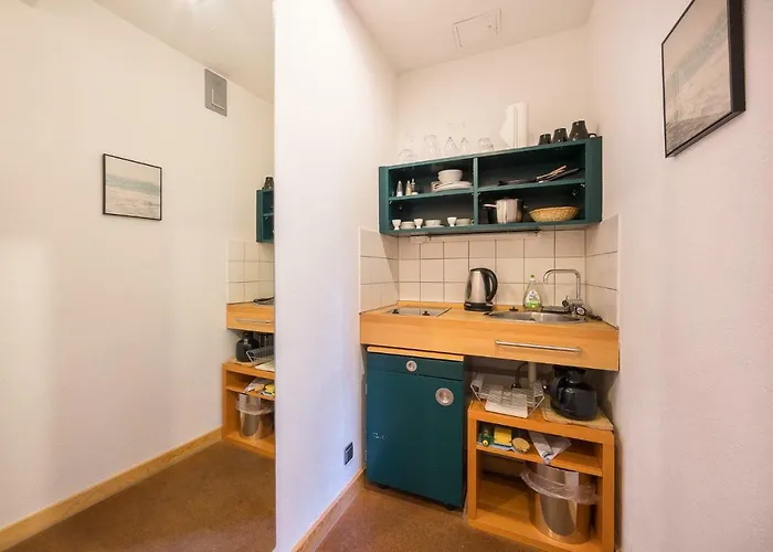 Design - Im Holländerhaus Apartment Potsdam