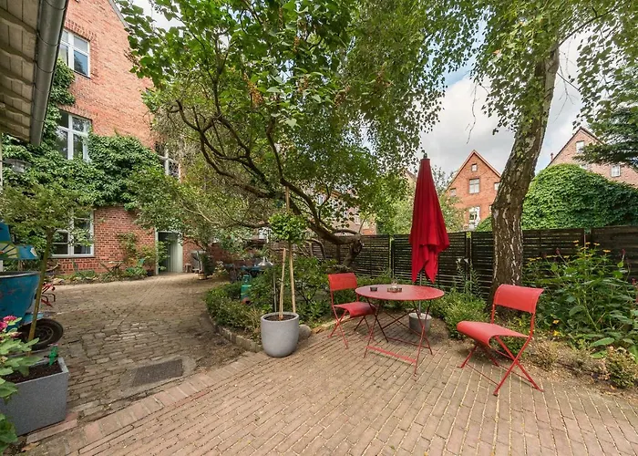 Apartment Design - Im Holländerhaus *