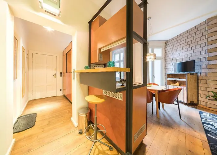 Design - Im Holländerhaus Apartment