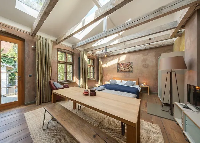 Design - Im Holländerhaus Apartment Potsdam