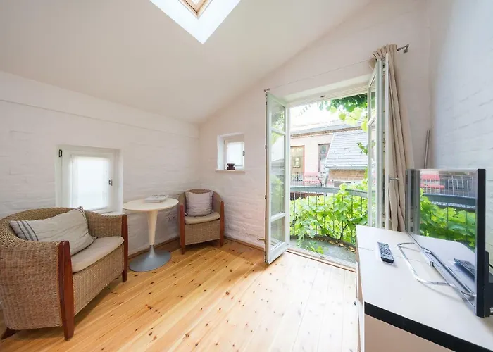 Apartment Design - Im Holländerhaus Potsdam