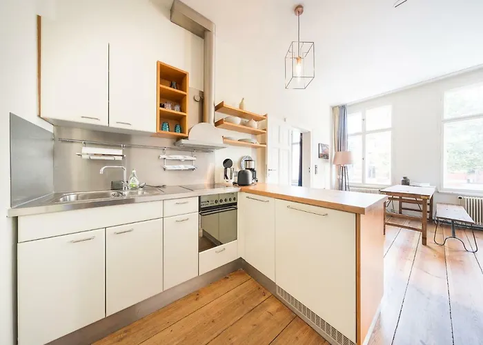 Design - Im Holländerhaus Apartment *