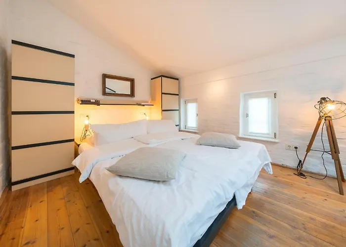 Design - Im Holländerhaus Apartment Potsdam