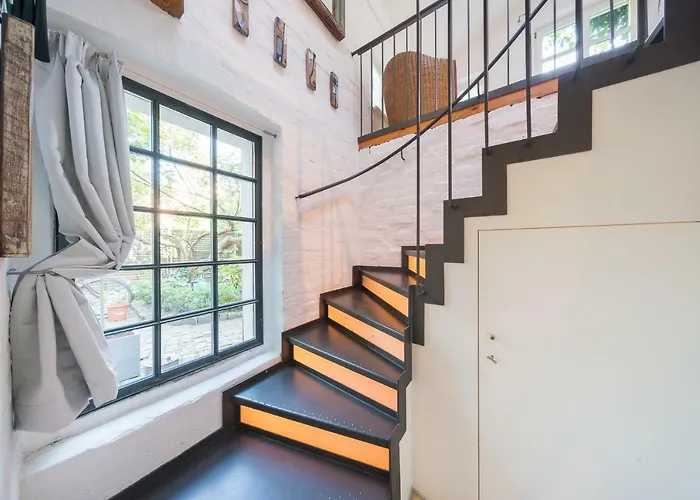 Design - Im Holländerhaus Apartment Potsdam