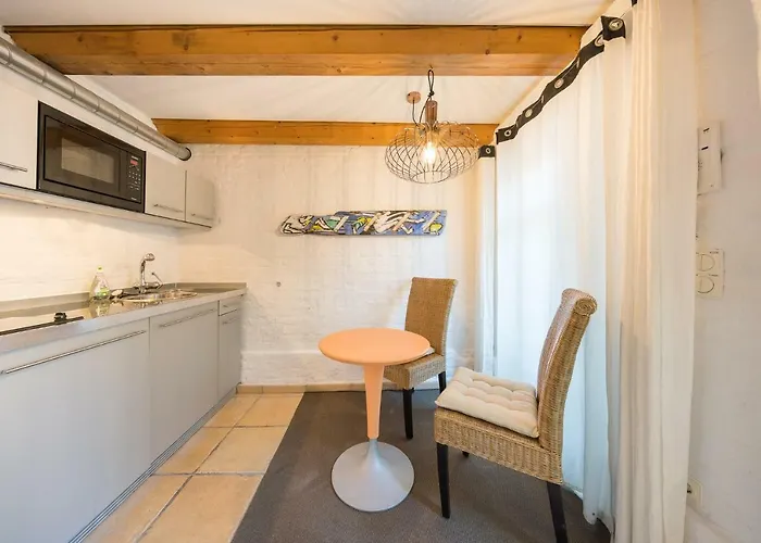 Design - Im Holländerhaus Apartment Potsdam