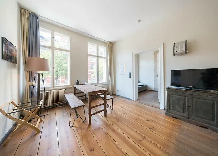 Design - Im Holländerhaus Apartment Potsdam