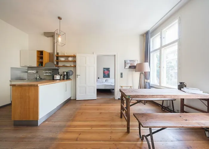 Design - Im Holländerhaus Apartment *