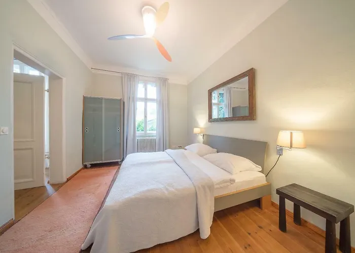 Apartment Design - Im Holländerhaus Potsdam