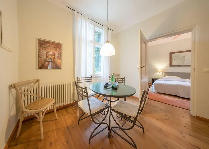 Apartment Design - Im Holländerhaus *