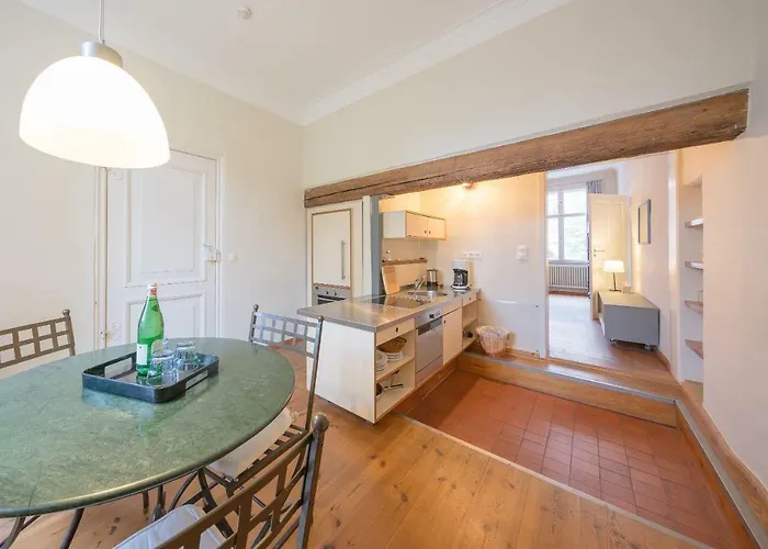 Apartment Design - Im Holländerhaus