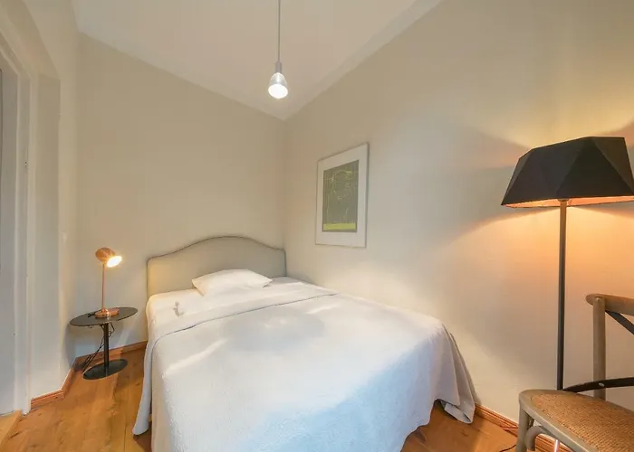 Design - Im Holländerhaus Apartment