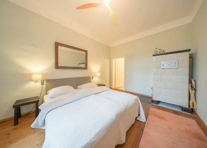 Apartment Design - Im Holländerhaus