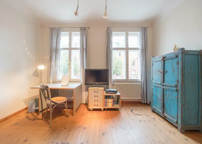 Design - Im Holländerhaus Apartment