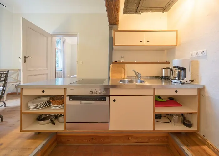 Apartment Design - Im Holländerhaus Potsdam