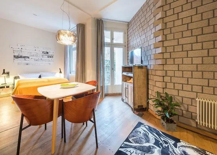 Apartment Design - Im Holländerhaus