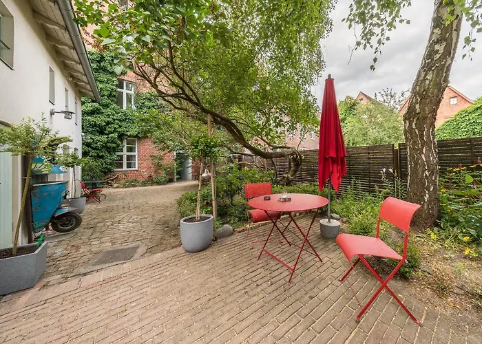 Apartment Design - Im Holländerhaus Potsdam