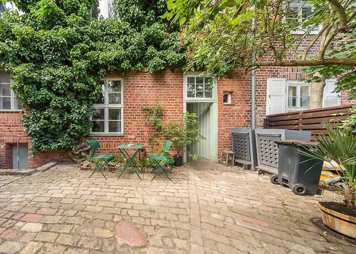 Design - Im Holländerhaus Apartment